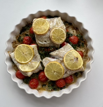 Lyssej på fennikelbund