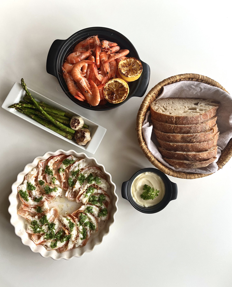 Ovnbagte jomfruhummerhaler